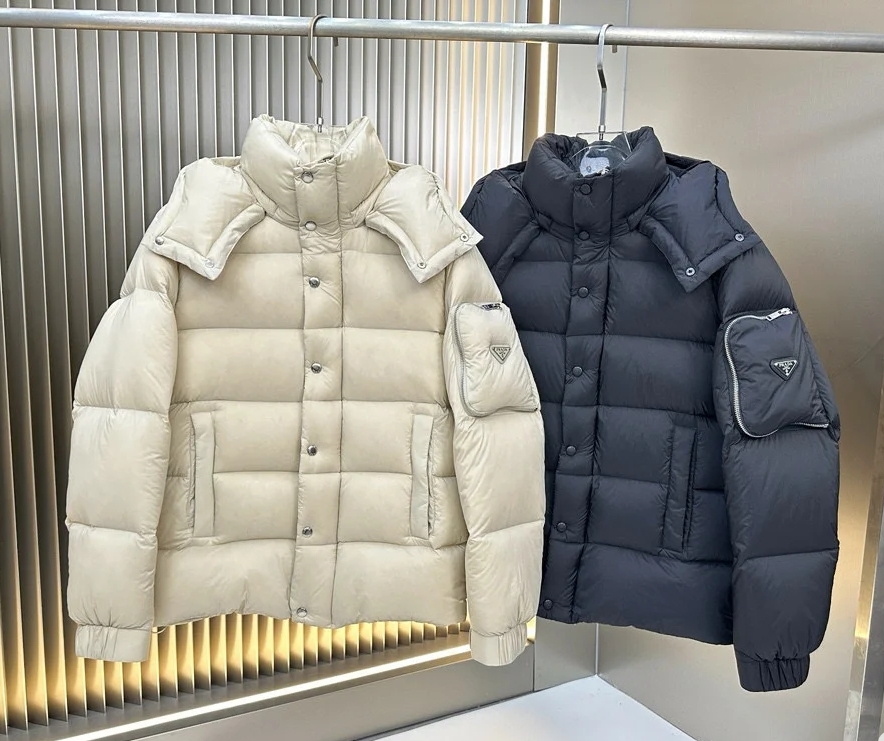 Prada Down Jacket
